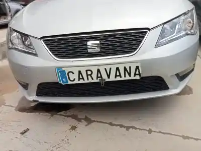 Peça sobressalente para automóvel em segunda mão Para Choques Dianteiro por SEAT LEON ST (5F8) Reference Plus Referências OEM IAM 5F0807217BR  