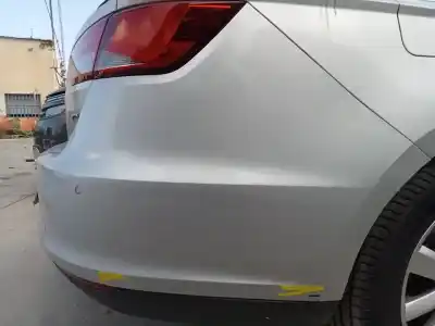 Second-hand car spare part rear bumper for seat leon st (5f8) reference plus oem iam references 5f9807421h  