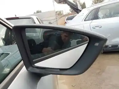 Peça sobressalente para automóvel em segunda mão espelho retrovisor direito por seat leon st (5f8) reference plus referências oem iam 5f1857508m  