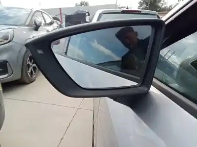 Peça sobressalente para automóvel em segunda mão espelho retrovisor esquerdo por seat leon st (5f8) reference plus referências oem iam 5f1857507m  