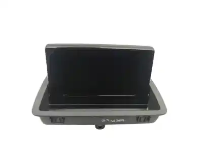 Second-hand car spare part Multifunction Display for AUDI Q3 (8UG) sport quattro OEM IAM references 8U0857273E  