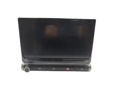 Piesă de schimb auto la mâna a doua ecran display multifuncțional displei pentru citroen c3 elle referințe oem iam 9828476980