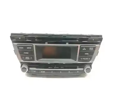 Second-hand car spare part Audio System / Radio Cd for HYUNDAI I20 Classic OEM IAM references 96170C8250SDH  