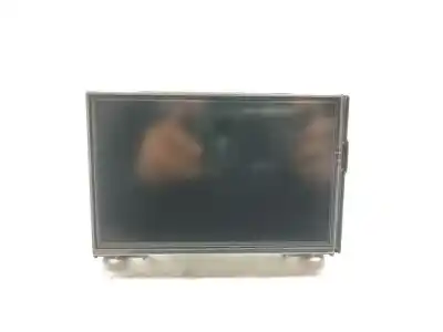 Second-hand car spare part MULTIFUNCTION DISPLAY for PEUGEOT 2008 (--.2013->)  OEM IAM references 9805301780  
