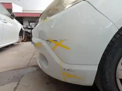 Pezzo di ricambio per auto di seconda mano paraurti anteriore per dacia sandero ambiance riferimenti oem iam 8200526596  