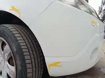 Pezzo di ricambio per auto di seconda mano paraurti anteriore per dacia sandero ambiance riferimenti oem iam 8200526596  