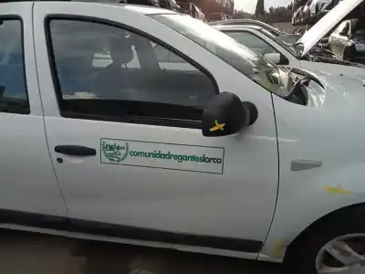 Pezzo di ricambio per auto di seconda mano  per DACIA SANDERO  Riferimenti OEM IAM 801007358R  