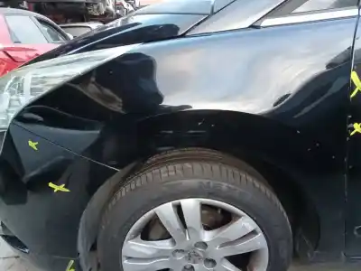Peça sobressalente para automóvel em segunda mão guarda-lamas dianteiro esquerdo por peugeot 5008 confort referências oem iam 7840y7