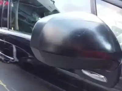 Peça sobressalente para automóvel em segunda mão espelho retrovisor direito por peugeot 5008 confort referências oem iam 8153zg