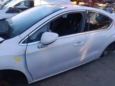 Автозапчасти б/у левая передняя дверь за CITROEN DS4 Design ссылки OEM IAM 9002EH  