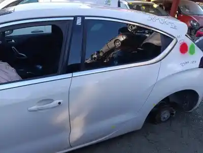 Автозапчасти б/у задняя левая дверь за CITROEN DS4 Design ссылки OEM IAM 9006S1  