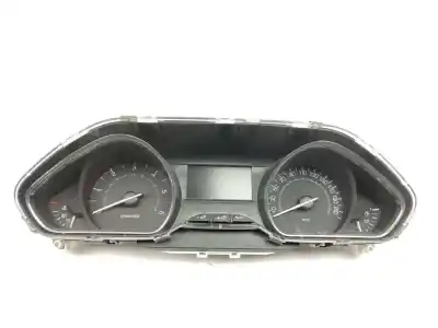 Piesă de schimb auto la mâna a doua ceas bord pentru peugeot 2008 (--.2013->) active referințe oem iam 9678508980