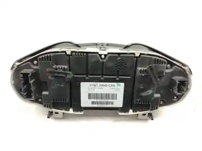 Peça sobressalente para automóvel em segunda mão quadrante por ford fiesta (ccn) titanium referências oem iam c1bt10849cxn  