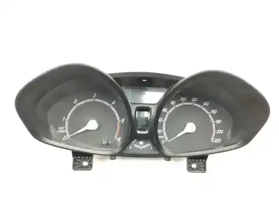 Second-hand car spare part dashboard for ford fiesta vi (cb1, ccn) 1.5 tdci oem iam references c1bt10849cxn