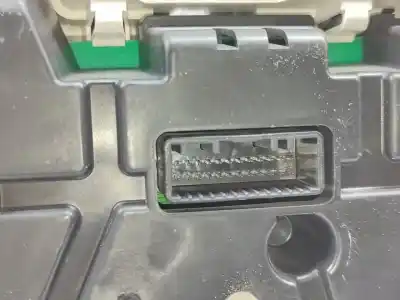 Peça sobressalente para automóvel em segunda mão quadrante por renault captur dynamique referências oem iam 248108772r  