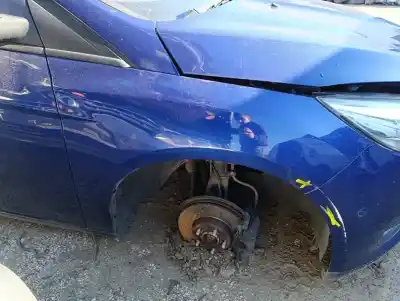 Second-hand car spare part Front Right Fin for FORD FOCUS LIM. Trend OEM IAM references PBM51A16008AG  