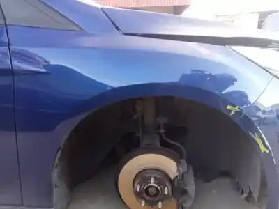 Peça sobressalente para automóvel em segunda mão guarda-lamas dianteiro direito por ford focus lim. trend referências oem iam pbm51a16008ag  