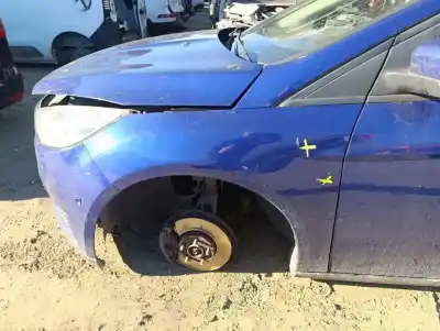 Second-hand car spare part Left Front Fin for FORD FOCUS LIM. Trend OEM IAM references PBM51A16009AG  