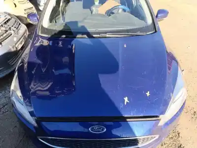 Second-hand car spare part Bonnet for FORD FOCUS LIM. Trend OEM IAM references PF1EBA16610AA  