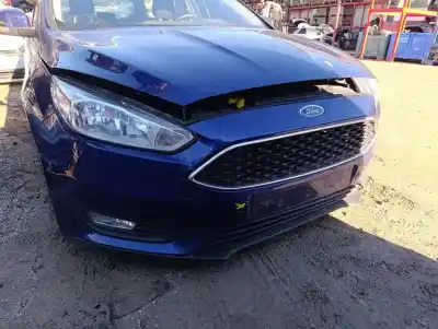 Second-hand car spare part Front Bumper for FORD FOCUS LIM. Trend OEM IAM references F1EB17757AJXWAA  