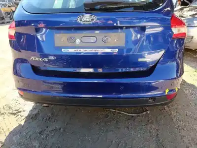 Second-hand car spare part Rear Bumper for FORD FOCUS LIM. Trend OEM IAM references F1EB17906ABXWAA  