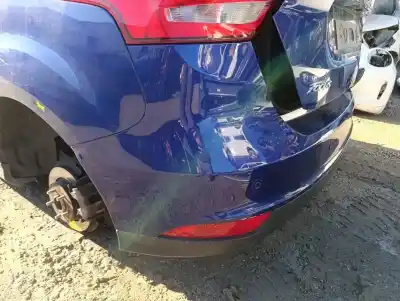 Second-hand car spare part rear bumper for ford focus lim. trend oem iam references f1eb17906abxwaa  