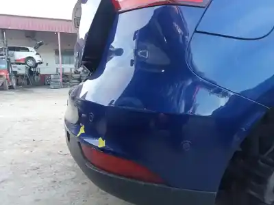 Second-hand car spare part rear bumper for ford focus lim. trend oem iam references f1eb17906abxwaa  