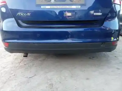 Second-hand car spare part rear bumper for ford focus lim. trend oem iam references f1eb17906abxwaa  