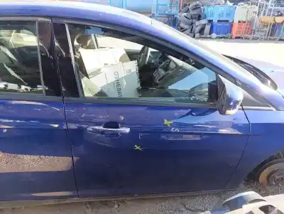 Second-hand car spare part Front Right Door for FORD FOCUS LIM. Trend OEM IAM references PBM51A20124BF  