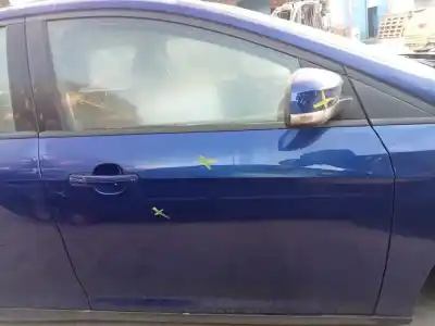 Second-hand car spare part front right door for ford focus lim. trend oem iam references pbm51a20124bf  