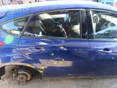 Second-hand car spare part Rear Right Door for FORD FOCUS LIM. Trend OEM IAM references PBM51A24630BF  