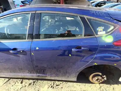 Second-hand car spare part Rear Left Door for FORD FOCUS LIM. Trend OEM IAM references PBM51A24631BF  