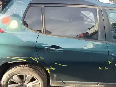 Piesă de schimb auto la mâna a doua USA SPATE DREAPTA pentru PEUGEOT 2008 (--.2013->) Style Referințe OEM IAM 9802969680  