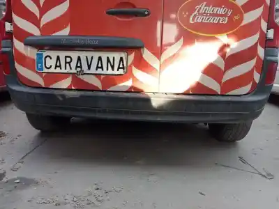 Piesă de schimb auto la mâna a doua BARA SPATE pentru MERCEDES-BENZ CITAN FURGONETA/MONOVOLUMEN (W415) 109 CDI (415.601 415.603 415.605) Referințe OEM IAM A4158800040  