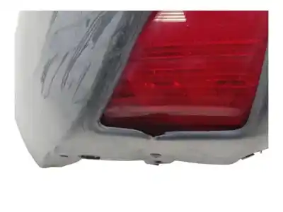 Peça sobressalente para automóvel em segunda mão para choques traseiro por peugeot 2008 (--.2013->) active referências oem iam 1610115980  