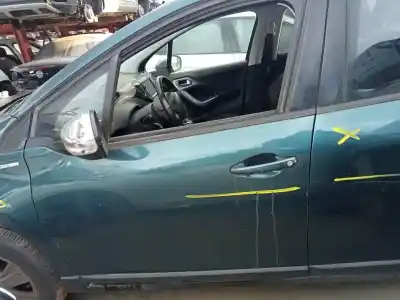 Piesă de schimb auto la mâna a doua USA din FATA stânga pentru PEUGEOT 2008 (--.2013->) Style Referințe OEM IAM 9807820480  