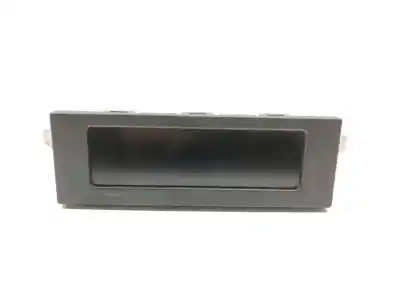Gebrauchtes Autoersatzteil MULTIFUNKTIONSDISPLAY zum CITROEN C3 II (SC_) 1.6 HDI OEM-IAM-Referenzen 96661369XT  