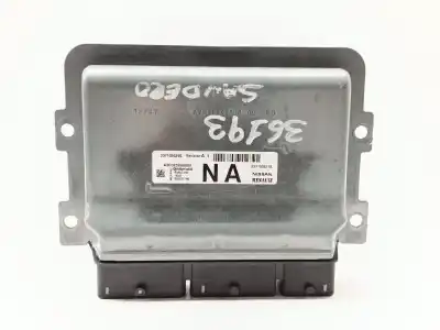 Peça sobressalente para automóvel em segunda mão Centralina De Motor Uce por DACIA SANDERO Essential Referências OEM IAM 237103629S  