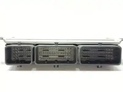 Peça sobressalente para automóvel em segunda mão centralina de motor uce por dacia sandero essential referências oem iam 237103629s  