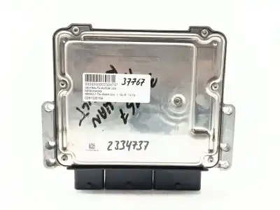 Second-hand car spare part ecu engine control for renault talisman icon oem iam references 0281035159  