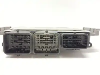 Peça sobressalente para automóvel em segunda mão centralina de motor uce por citroen c3 collection referências oem iam 0281019818  