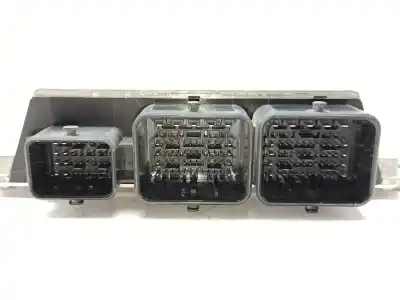 Peça sobressalente para automóvel em segunda mão centralina de motor uce por citroen c3 feel referências oem iam 9800913080  