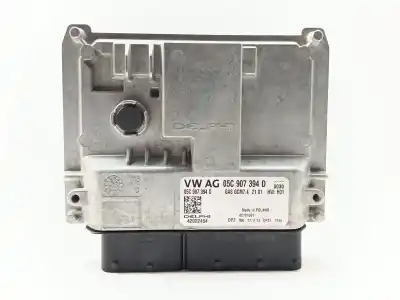 Piesă de schimb auto la mâna a doua unitate de control motor ecu pentru seat arona style referințe oem iam 05c907394d