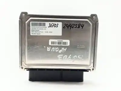 Second-hand car spare part ecu engine control for seat arona style oem iam references 05c907394d  