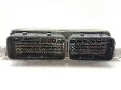 Peça sobressalente para automóvel em segunda mão centralina de motor uce por citroen c3 feel referências oem iam 9815037580  