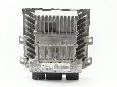 Second-hand car spare part Ecu Engine Control for CITROEN C2 Collection OEM IAM references 9653451880  