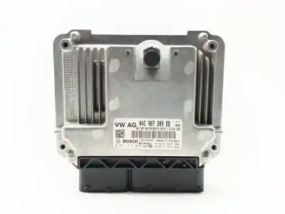 Pièce détachée automobile d'occasion calculateur moteur ecu pour volkswagen polo advance références oem iam 04c907309bb