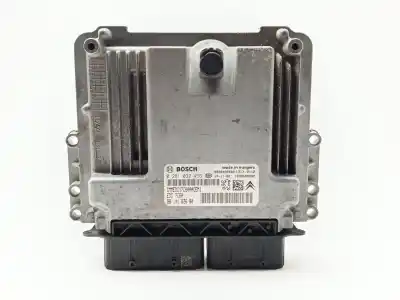 Second-hand car spare part Ecu Engine Control for OPEL CROSSLAND X Excellence OEM IAM references 0281032456  