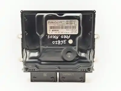 Second-hand car spare part Ecu Engine Control for FORD FOCUS ST-Line OEM IAM references 0261S20261  
