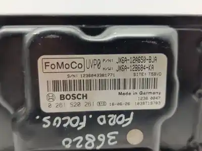 Tweedehands auto-onderdeel ecu motorcontroller voor ford focus st-line oem iam-referenties 0261s20261  